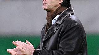Bundestrainer Joachim Löw © GES-Sportfoto