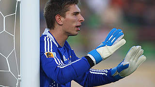 Übt Selbstkritik: Ron-Robert Zieler © FIFA via Getty Images