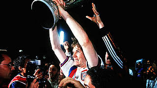Europacupsieger 1996: Thomas Helmer © imago