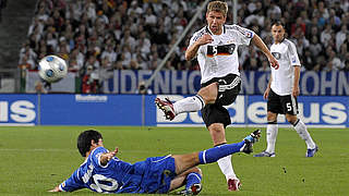 Going public: Thomas Hitzlsperger, capped 52 times for Germany © imago