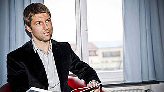 Hitzlsperger: "It’s the right time" © imago