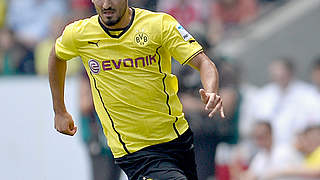 Dortmunds genialer Ideengeber: Nationalspieler Ilkay Gündogan © Bongarts/GettyImages