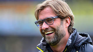 Feiert ein Trainerjubiläum: Jürgen Klopp © Bongarts/GettyImages