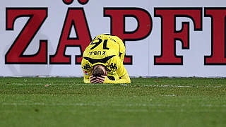 Das leere Tor nicht getroffen: Dortmunds Jakub Blaszczykowski © Bongarts/GettyImages