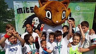 Freude, Spaß und Lachen © Bongarts/GettyImages