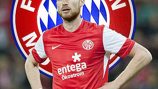 Jan Kirchhoff: "Bayern ist einer der größten Vereine in Europa" © imago