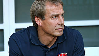 Lockerer Auftaktsieg: Ex-Bundestrainer Jürgen Klinsmann gewinnt mit den USA © Bongarts/GettyImages