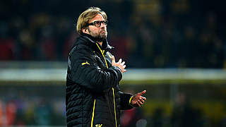 Klopp verliert mit dem BVB gegen Bayern: "Haben vieles richtig gemacht" © Bongarts/GettyImages