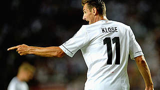 Klose: "We'll take it all on board" © Bongarts/GettyImages
