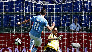 Erzielt erstmals fünf Tore in einem Spiel: Miroslav Klose © Bongarts/GettyImages