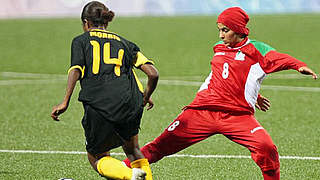 Die FIFA sagt: "Ja" zum Kopftuch bei Fußballspielen © Imago