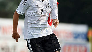 Schon fünf Ligatore: Wolfburgs U 17 Nationalspieler Putaro © Bongarts/GettyImages