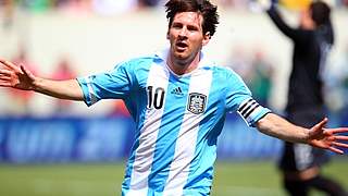 Weltstar Messi © Bongarts/GettyImages