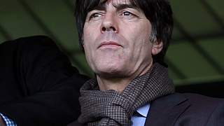 Löw freut sich für den FCB © Bongarts/GettyImages