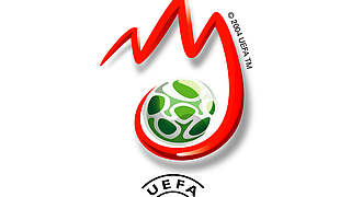 Logo der UEFA EURO 2008 © UEFA