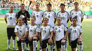 Die deutsche Frauen-Nationalmannschaft © Bongarts/GettyImages