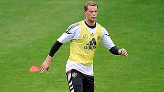 Manuel Neuer, Deutschlands Nummer 1 © Bongarts/Getty/Images