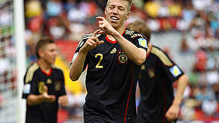 3:0 für Deutschland durch Mitchell Weiser © Bongarts/GettyImages