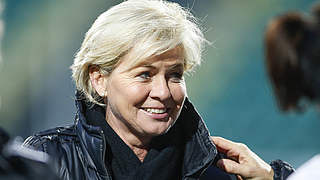 Doziert bei Trainertagung: Silvia Neid © Bongarts/GettyImages