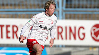 Trifft für Regensburg: Mario Neunaber © Bongarts/GettyImages