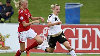 1:0 durch Pauline Bremer © Bongarts/GettyImages