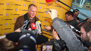 Rummenigge: "We cannot afford to relax" © imago