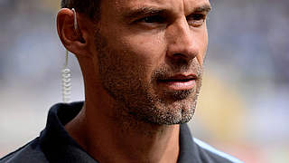 Bei 1860 München entlassen: Trainer Alexander Schmidt © Bongarts/GettyImages