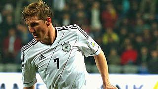 Back in the squad: Bastian Schweinsteiger © Bongarts/GettyImages