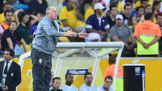 Scolari: ‘A vibrant Selecao with big hearts’ © Bongarts/GettyImages