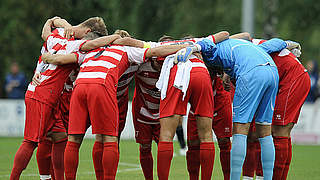 Niederlage zum Start: SV Seligenporten  © Bongarts/GettyImages