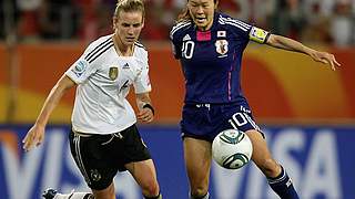 Das letzte Treffen: beim WM-Viertelfinale siegte Japan © Bongarts/GettyImages