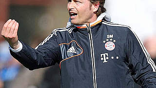 Neuer DFB-Trainer: Marcus Sorg © imago