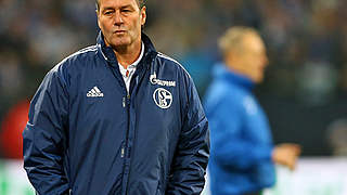Nicht mehr Trainer von Schalke 04: Huub Stevens © Bongarts/GettyImages