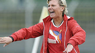 Alle Trümpfe in der Hand: Cloppenburg und Trainerin Tanja Schulte © Bongarts/GettyImages