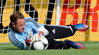 Mit Manuel Neuer nachnominiert: Torhüter Marc-André ter Stegen © Bongarts/GettyImages