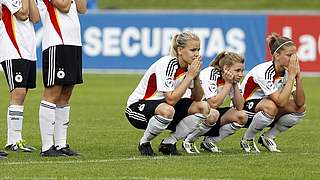 Bangen im Elfmeterschießen © Bongarts/GettyImages