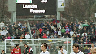 Historische 1:9-Heimpleite: Ulm geht gegen Leverkusen unter © imago