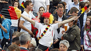 Zu Hause oder beim Public Viewing: Wie verfolgen Sie die Europameisterschaft? © Bongarts/GettyImages
