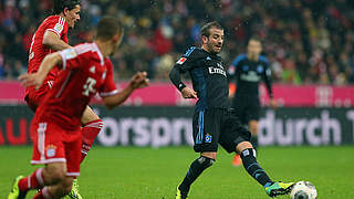 Steht vor der Rückkehr: HSV-Mittelfeldstar Rafael van der Vaart ist wieder fit © Bongarts/GettyImages