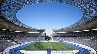 Finale in der Hauptstadt: das Olympiastadion © Bongarts/GettyImages