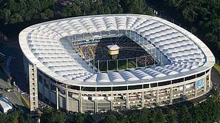 In Frankfurt findet das Finale statt © Bongarts/GettyImages