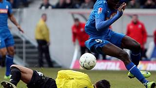 Aus Gegnern werden Mitspieler. Tim Wiese wechselt aus Bremen nach Hoffenheim © Bongarts/GettyImages