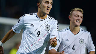 Auch gegen Wales erfolgreich: Samed Yesil © Bongarts/GettyImages