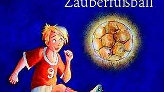 Das Titelblatt von "Tom und der Zauberfußball" © DFB