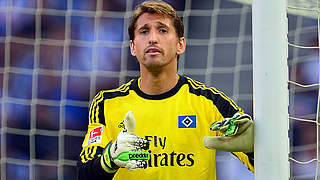 Will zurück ins HSV-Tor: René Adler © Bongarts/GettyImages