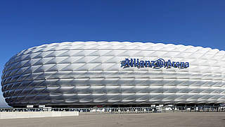 Munich’s Allianz Arena: A EURO 2020 venue? © imago