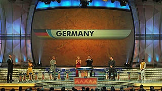 Draw on Friday: Germany is waiting for its opponents © Bongarts/GettyImages