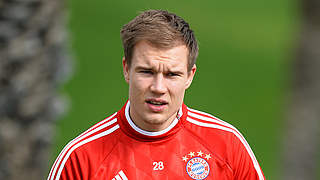 Holger Badstuber has resumed squad training after a 17-month injury lay-off © Bongarts/GettyImages