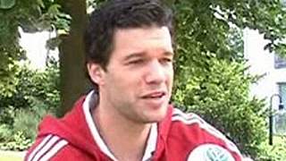 Michael Ballack © DFB