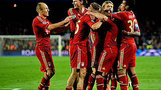 FC Bayern: Fünfter Sieg im zehnten Finale? © Bongarts/GettyImages